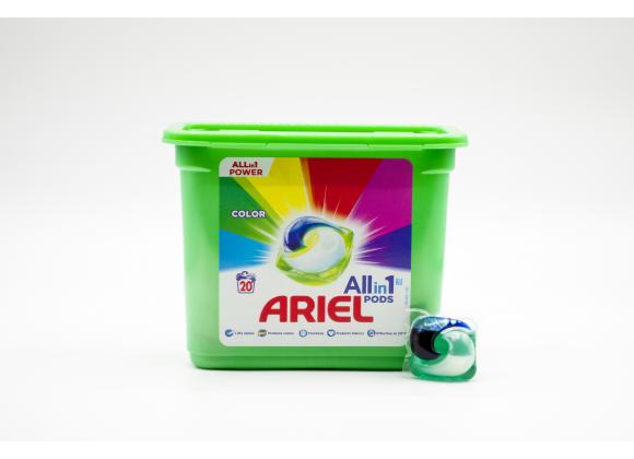 Ariel  All in 1 Pods Color