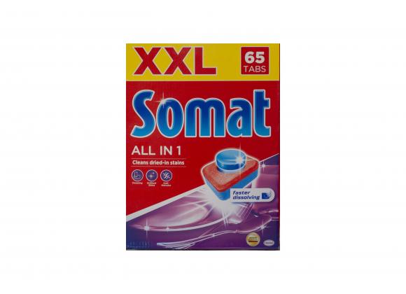 Somat All in 1 mosogatógép tabletta