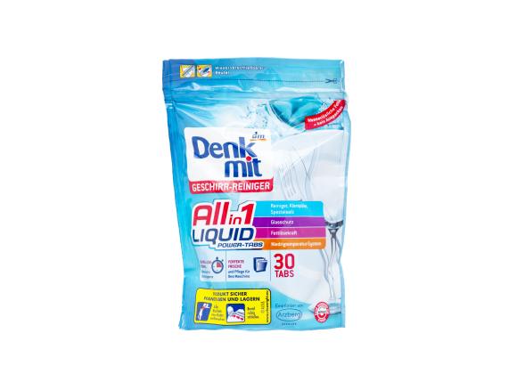 Denkmit All-in-1 Liquid mosogatógép-gélkapszula