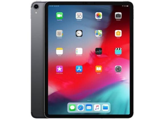 Apple iPad Pro 2018 12,9″ (256GB + Cellular)