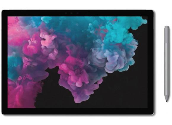 Microsoft Surface Pro 6 (Intel Core i7, 256GB)