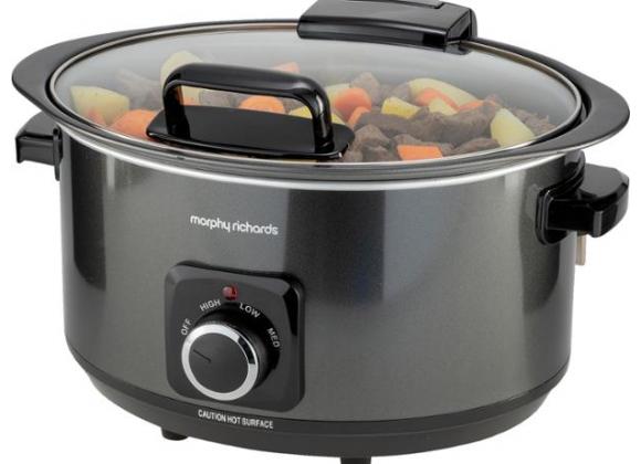 Morphy Richards  461020 Sear and Stew 6L