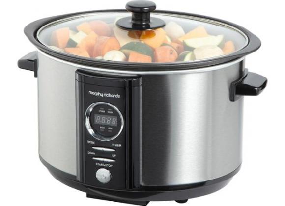 Morphy Richards  Digital Sear and Stew 460004