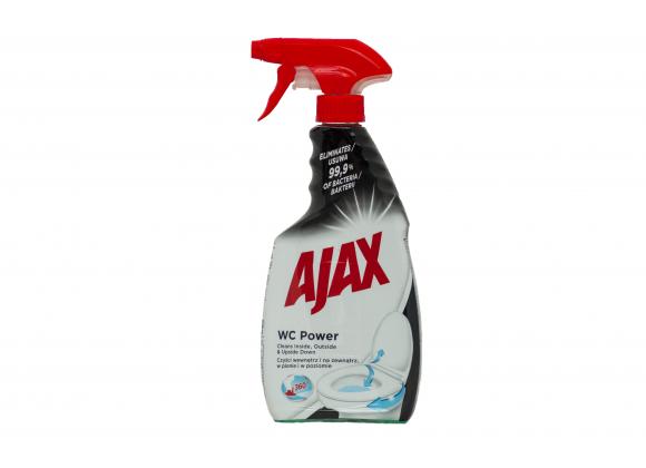 Ajax WC Power spray