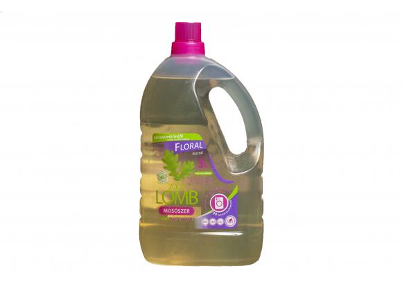 Zöldlomb  folyékony ökomosószer koncentrátum aloe vera